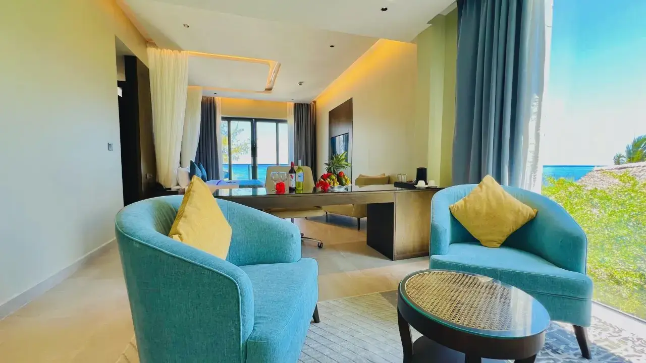 Matemwe Sands