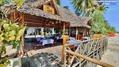 Matemwe Sands