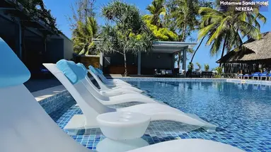 Matemwe Sands