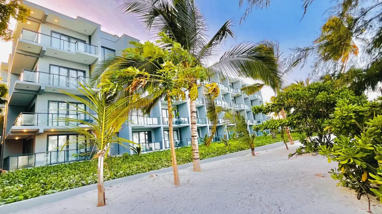 Matemwe Sands