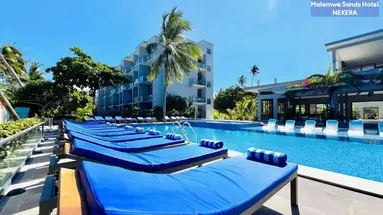 Matemwe Sands