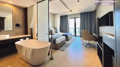 Matemwe Sands