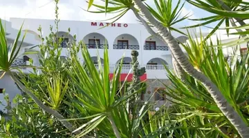 Matheo Hotel Villas & Suites