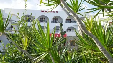 Matheo Hotel Villas & Suites
