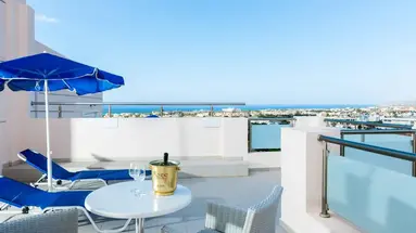MATHEO HOTEL VILLAS & SUITES