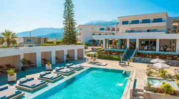 Matheo Hotel Villas & Suites