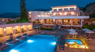Matheo Hotel Villas & Suites