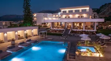 Matheo Villas and Suites