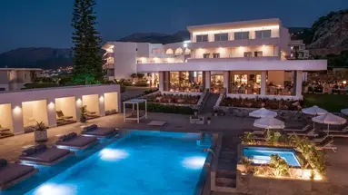 Matheo Villas and Suites