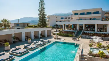 Matheo Villas and Suites