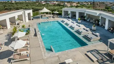 Matheo Villas and Suites