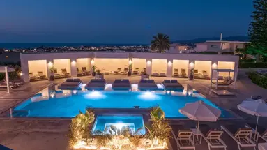 Matheo Villas and Suites