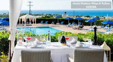 Matheo Villas & Suites