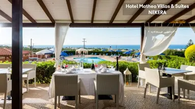 Matheo Villas & Suites