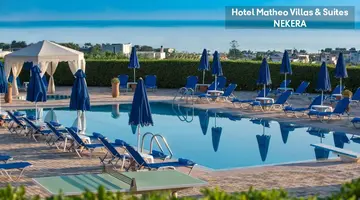 Matheo Villas & Suites