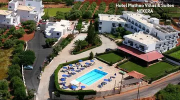 Matheo Villas & Suites