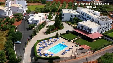 Matheo Villas & Suites