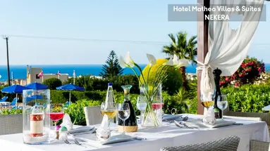 Matheo Villas & Suites