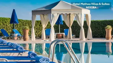Matheo Villas & Suites