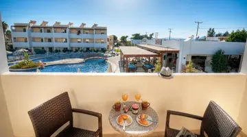 Matina Pefkos Aparthotel