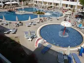 Matina Pefkos Aparthotel