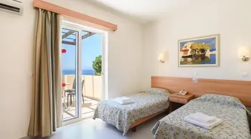 Matina Pefkos Aparthotel