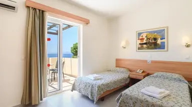 Matina Pefkos Aparthotel