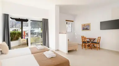 Matina Pefkos Aparthotel