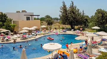 Matina Pefkos Aparthotel