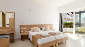Matina Pefkos Aparthotel