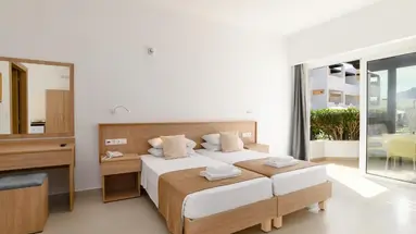 Matina Pefkos Aparthotel