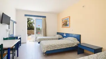 Matina Pefkos Aparthotel