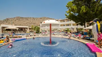 Matina Pefkos Aparthotel