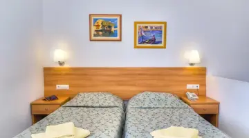 Matina Pefkos Aparthotel