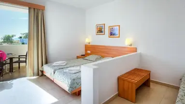 Matina Pefkos Aparthotel