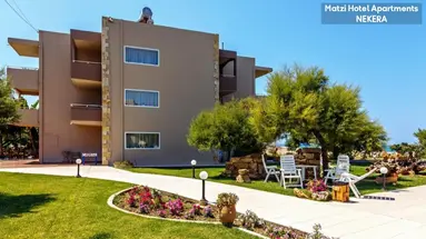 Matzi Studios and Apartments