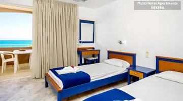 Matzi Studios and Apartments