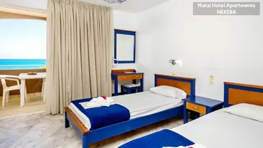Matzi Studios and Apartments