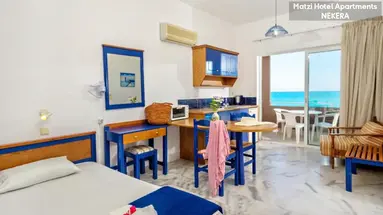 Matzi Studios and Apartments