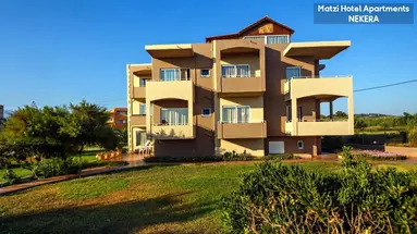 Matzi Studios and Apartments