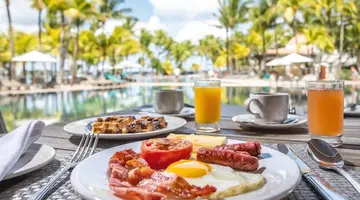 Mauricia Beachcomber Resort & Spa