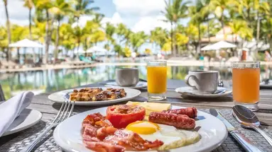 Mauricia Beachcomber Resort & Spa