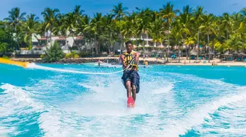 Mauricia Beachcomber Resort & Spa