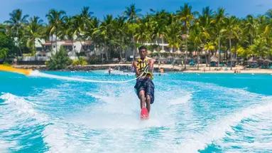 Mauricia Beachcomber Resort & Spa