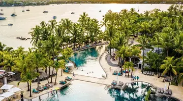 Mauricia Beachcomber Resort & Spa