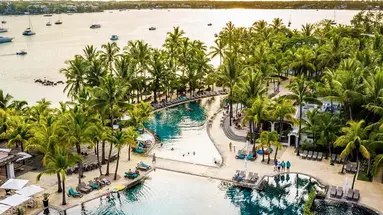 Mauricia Beachcomber Resort & Spa