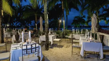 Mauricia Beachcomber Resort & Spa