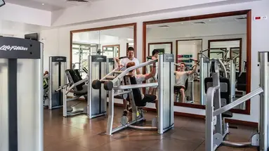 Mauricia Beachcomber Resort & Spa