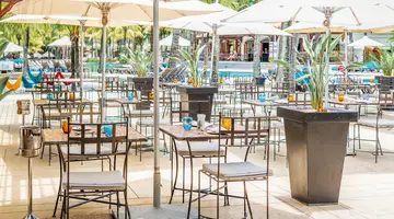 MAURICIA BEACHCOMBER RESORT & SPA