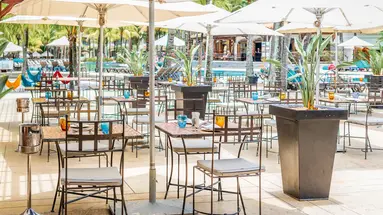 MAURICIA BEACHCOMBER RESORT & SPA